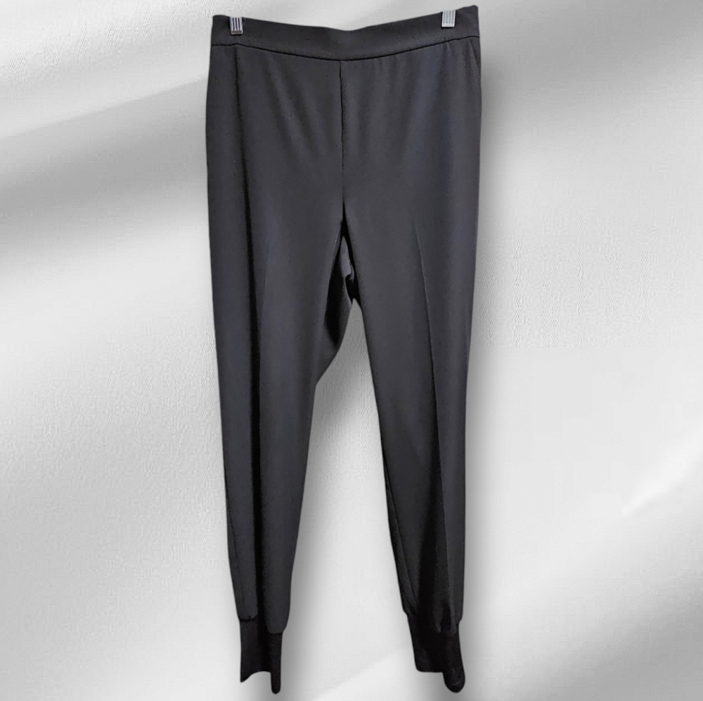 Part Two  Copenhagen Taina pull-on pants with elasticized cuff.